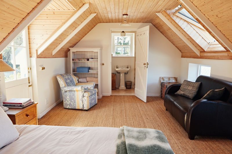 Attic Room Installation in Alpharetta, GA