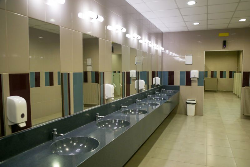 Business Bathroom Remodeling in Charleston, SC