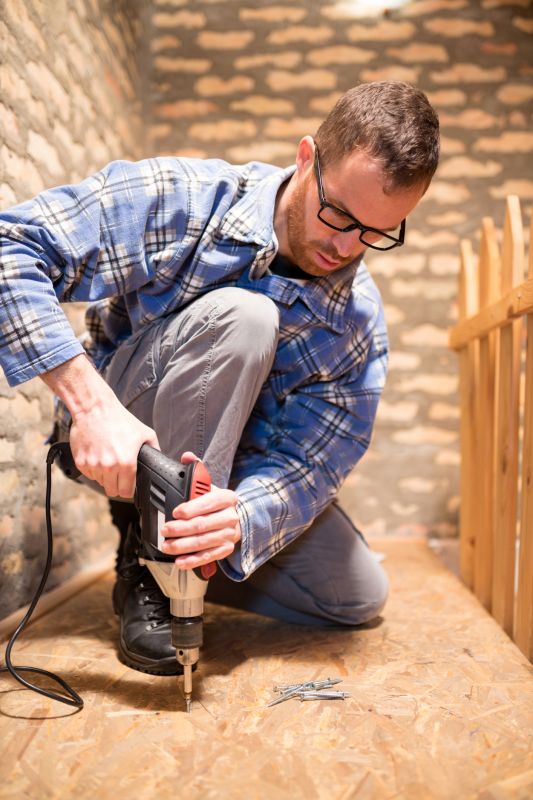 Attic Renovation detail