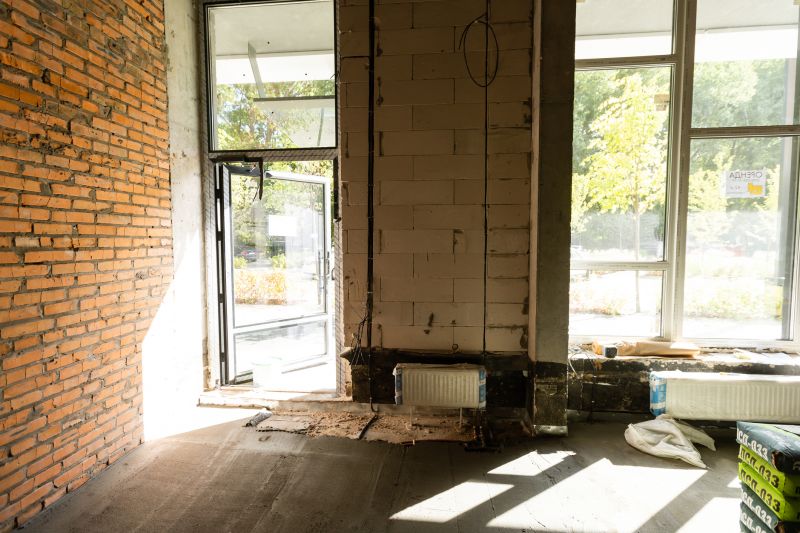 Business Renovation detail