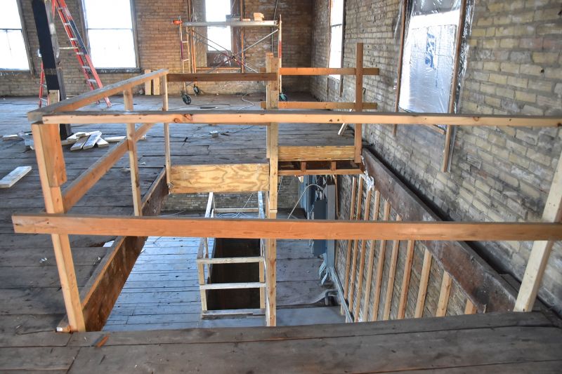 Senior Home Modification detail