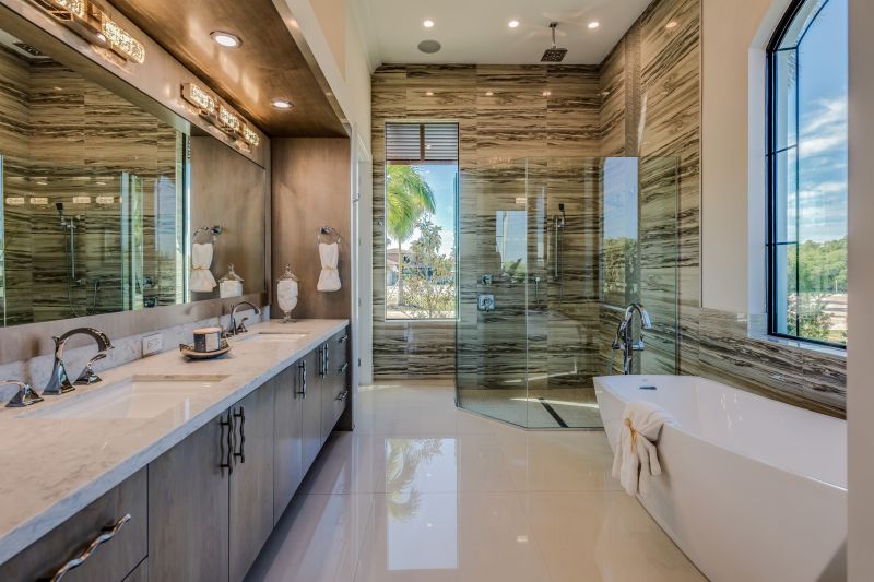 Luxury Bathroom Remodeling in Sarasota, FL